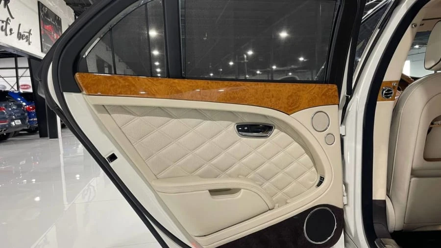 2013 Bentley Mulsanne 2nd Gen - Image 22 of 31