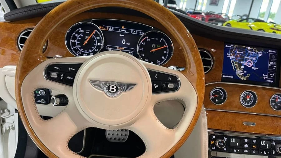 2013 Bentley Mulsanne 2nd Gen - Image 27 of 31