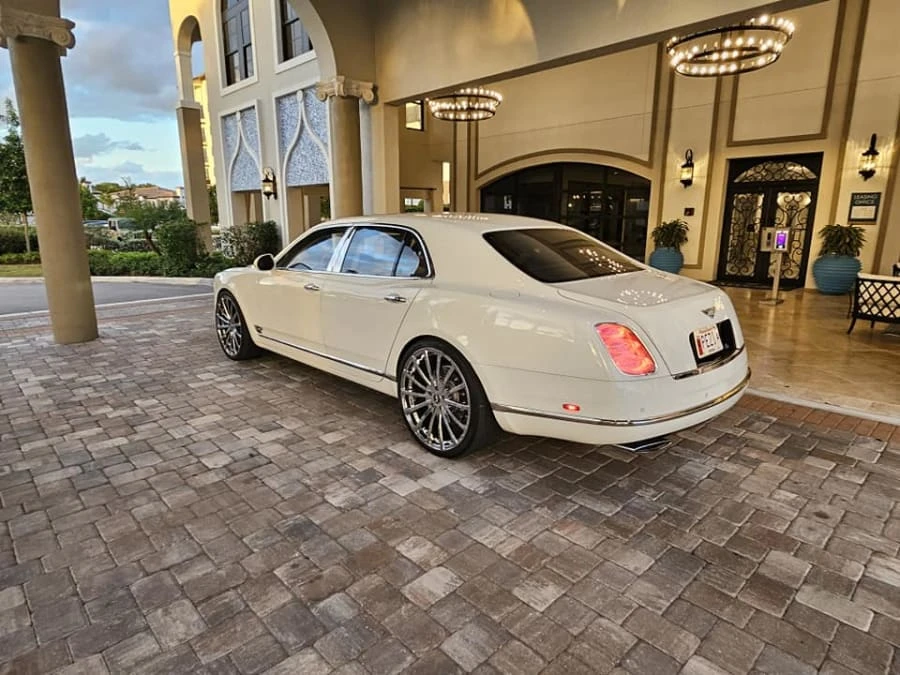 2013 Bentley Mulsanne 2nd Gen - Image 6 of 31