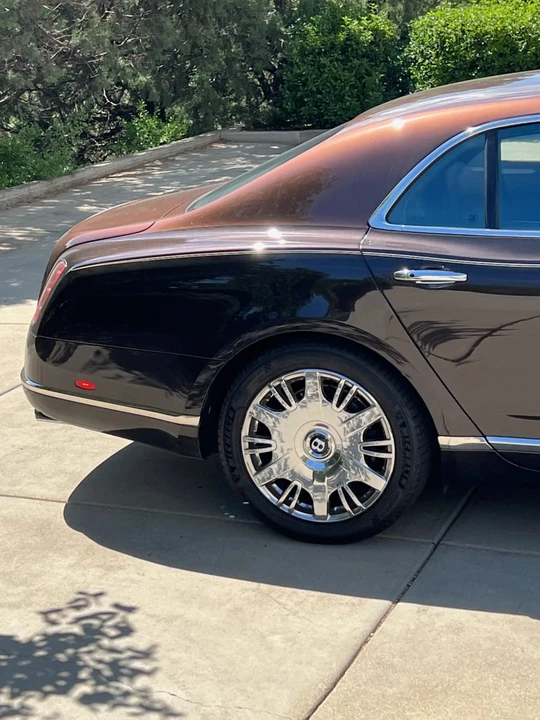 2013 Bentley Mulsanne 2nd Gen - Image 9 of 18