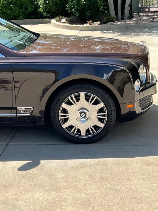 2013 Bentley Mulsanne 2nd Gen - Image 6 of 18