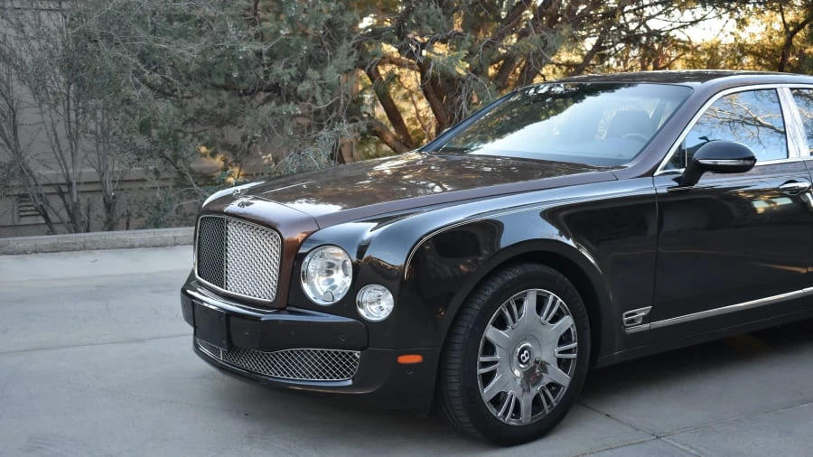 2013 Bentley Mulsanne 2nd Gen - Image 5 of 18