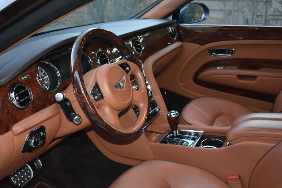 2013 Bentley Mulsanne 2nd Gen - Image 11 of 18