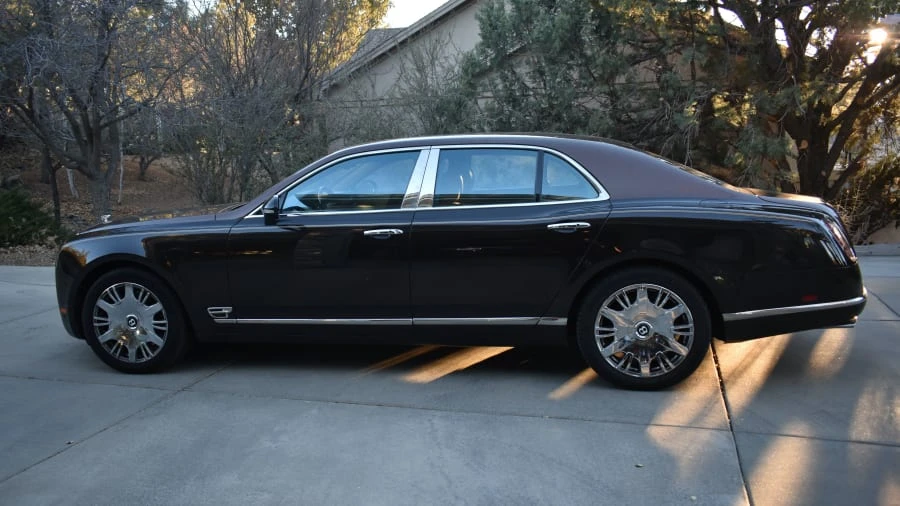 2013 Bentley Mulsanne 2nd Gen - Image 4 of 18