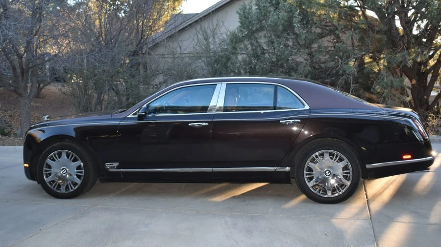 2013 Bentley Mulsanne 2nd Gen - Image 2 of 18