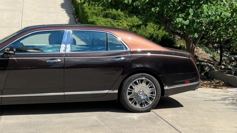 2013 Bentley Mulsanne 2nd Gen - Image 10 of 18