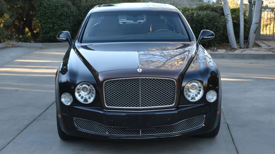 2013 Bentley Mulsanne 2nd Gen - Image 3 of 18