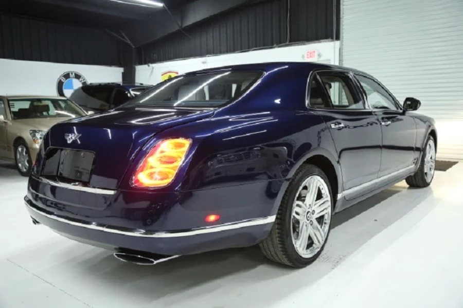 2013 Bentley Mulsanne 2nd Gen - Image 9 of 9
