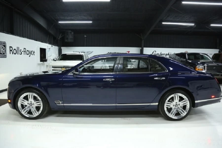 2013 Bentley Mulsanne 2nd Gen - Image 2 of 9