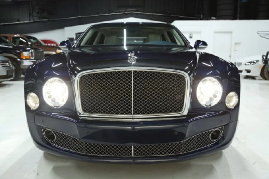 2013 Bentley Mulsanne 2nd Gen - Image 8 of 9