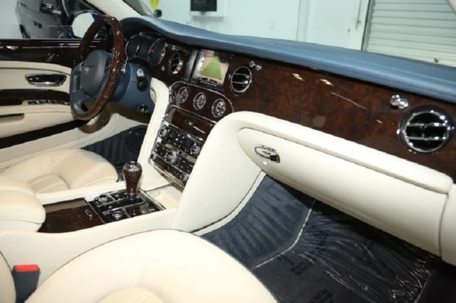 2013 Bentley Mulsanne 2nd Gen - Image 4 of 9
