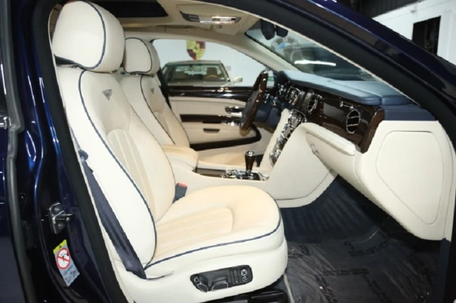 2013 Bentley Mulsanne 2nd Gen - Image 6 of 9