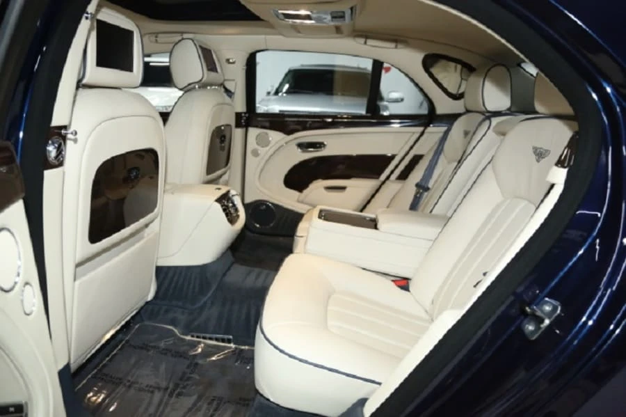 2013 Bentley Mulsanne 2nd Gen - Image 7 of 9