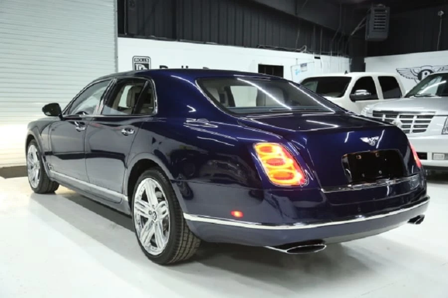 2013 Bentley Mulsanne 2nd Gen - Image 3 of 9