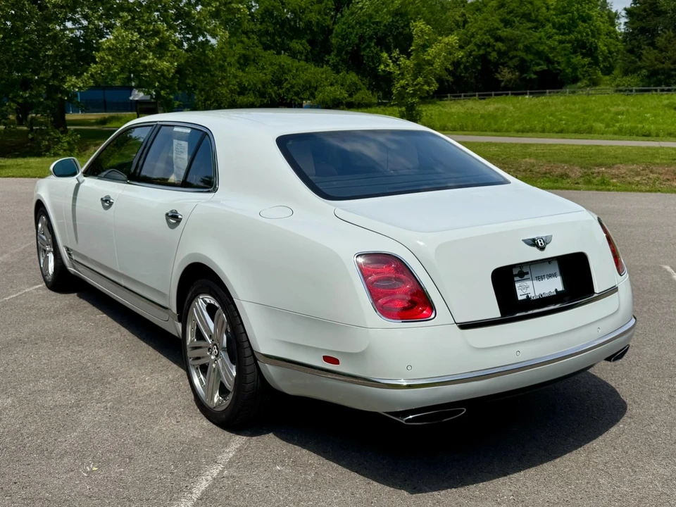 2013 Bentley Mulsanne 2nd Gen - Image 4 of 12