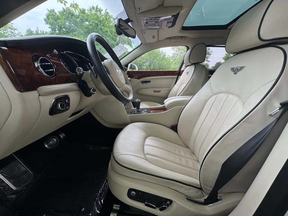 2013 Bentley Mulsanne 2nd Gen - Image 9 of 21
