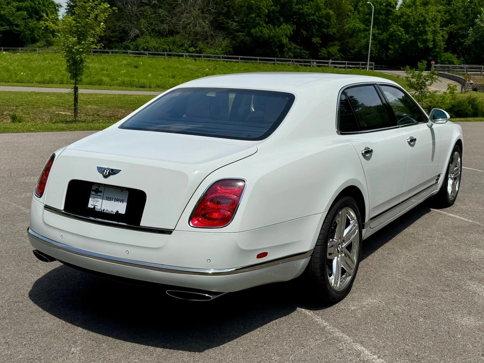 2013 Bentley Mulsanne 2nd Gen - Image 3 of 21