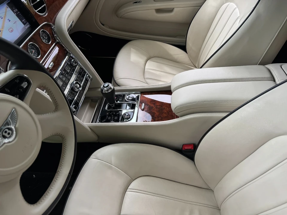 2013 Bentley Mulsanne 2nd Gen - Image 12 of 12