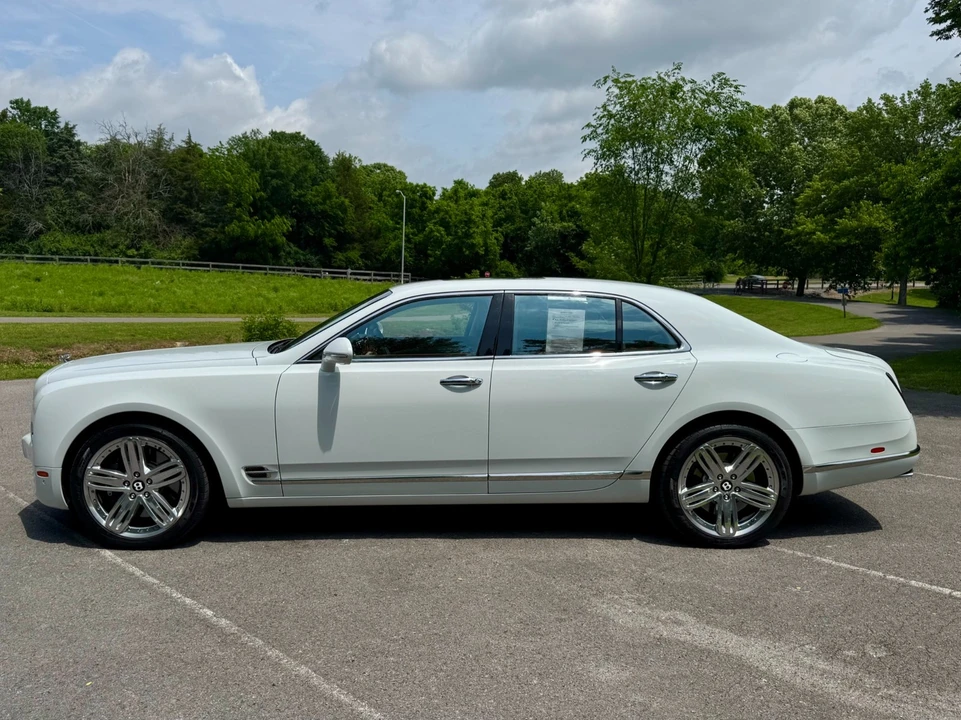 2013 Bentley Mulsanne 2nd Gen - Image 8 of 21