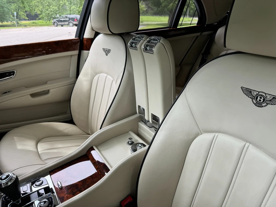 2013 Bentley Mulsanne 2nd Gen - Image 15 of 21