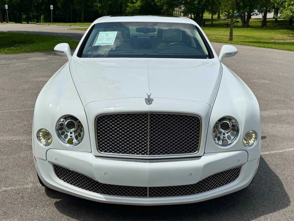 2013 Bentley Mulsanne 2nd Gen - Image 6 of 21