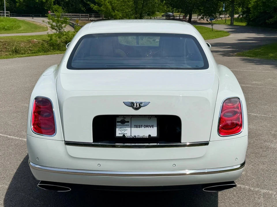 2013 Bentley Mulsanne 2nd Gen - Image 5 of 21