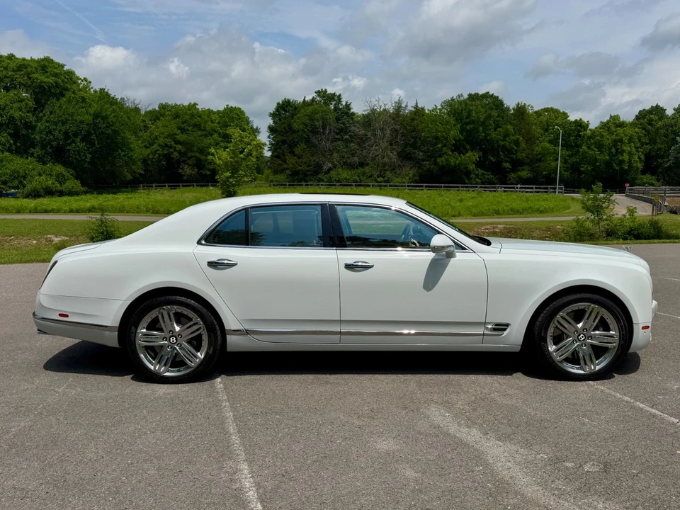 2013 Bentley Mulsanne 2nd Gen - Image 7 of 12