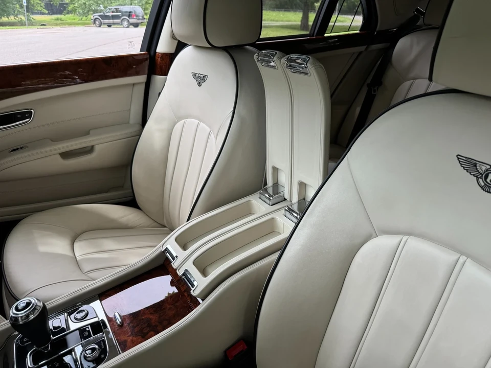 2013 Bentley Mulsanne 2nd Gen - Image 14 of 21