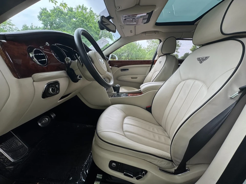 2013 Bentley Mulsanne 2nd Gen - Image 9 of 12