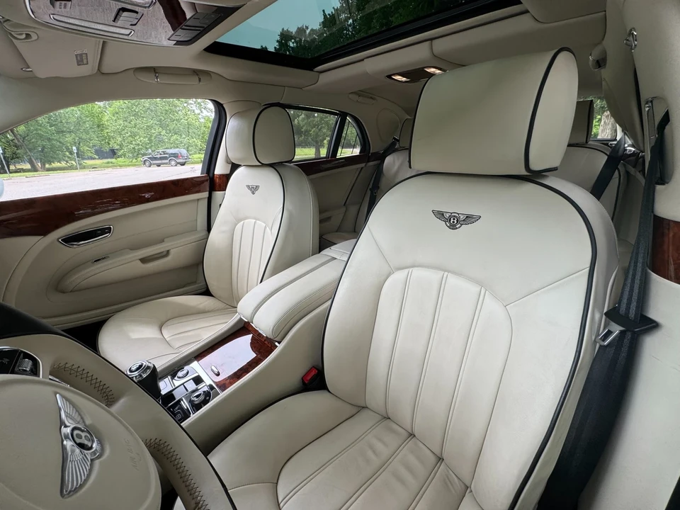 2013 Bentley Mulsanne 2nd Gen - Image 11 of 12