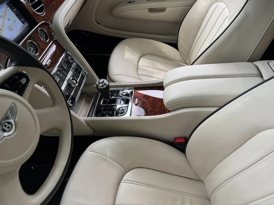2013 Bentley Mulsanne 2nd Gen - Image 12 of 21
