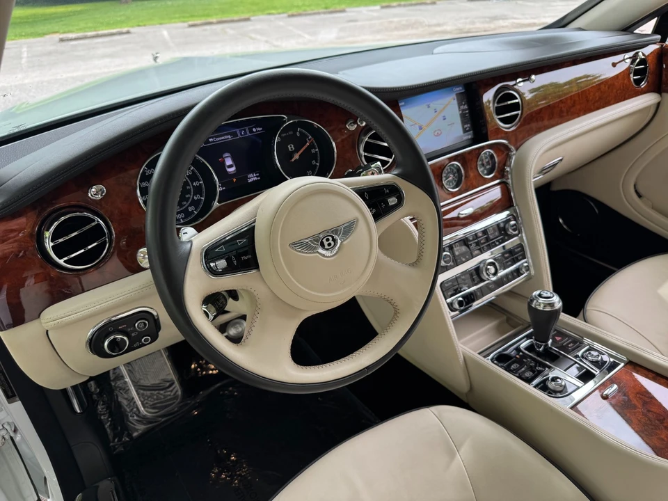 2013 Bentley Mulsanne 2nd Gen - Image 21 of 21