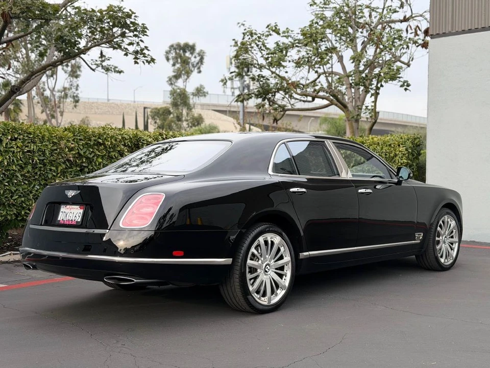2013 Bentley Mulsanne 2nd Gen - Image 16 of 31