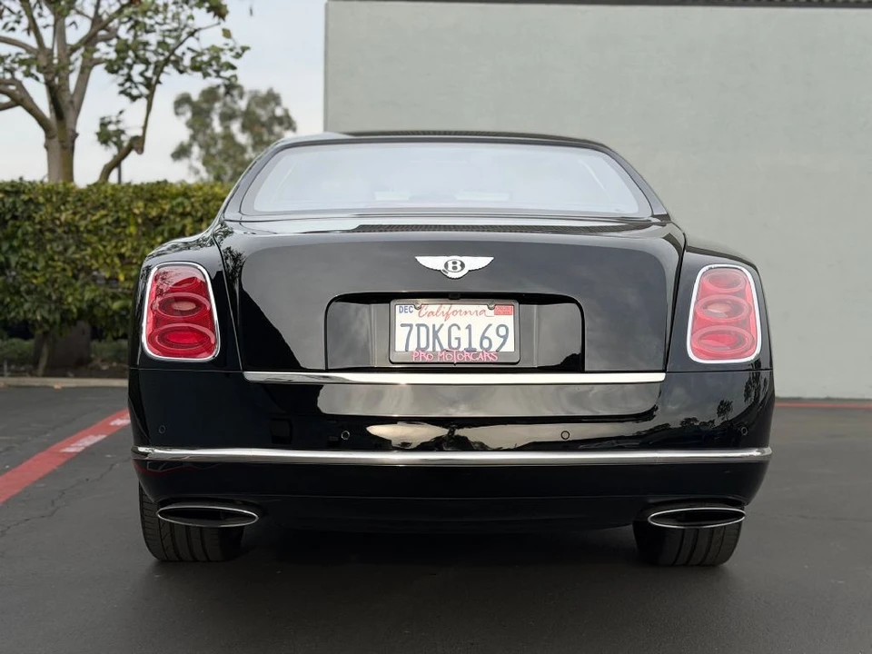 2013 Bentley Mulsanne 2nd Gen - Image 15 of 31