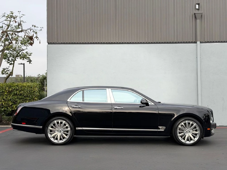 2013 Bentley Mulsanne 2nd Gen - Image 5 of 31