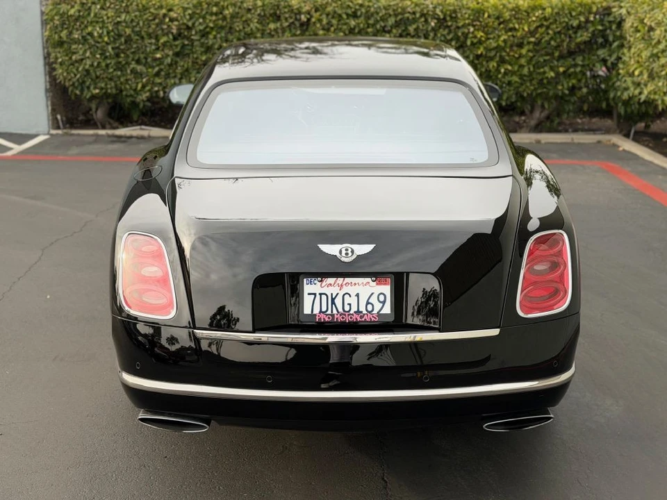 2013 Bentley Mulsanne 2nd Gen - Image 22 of 31