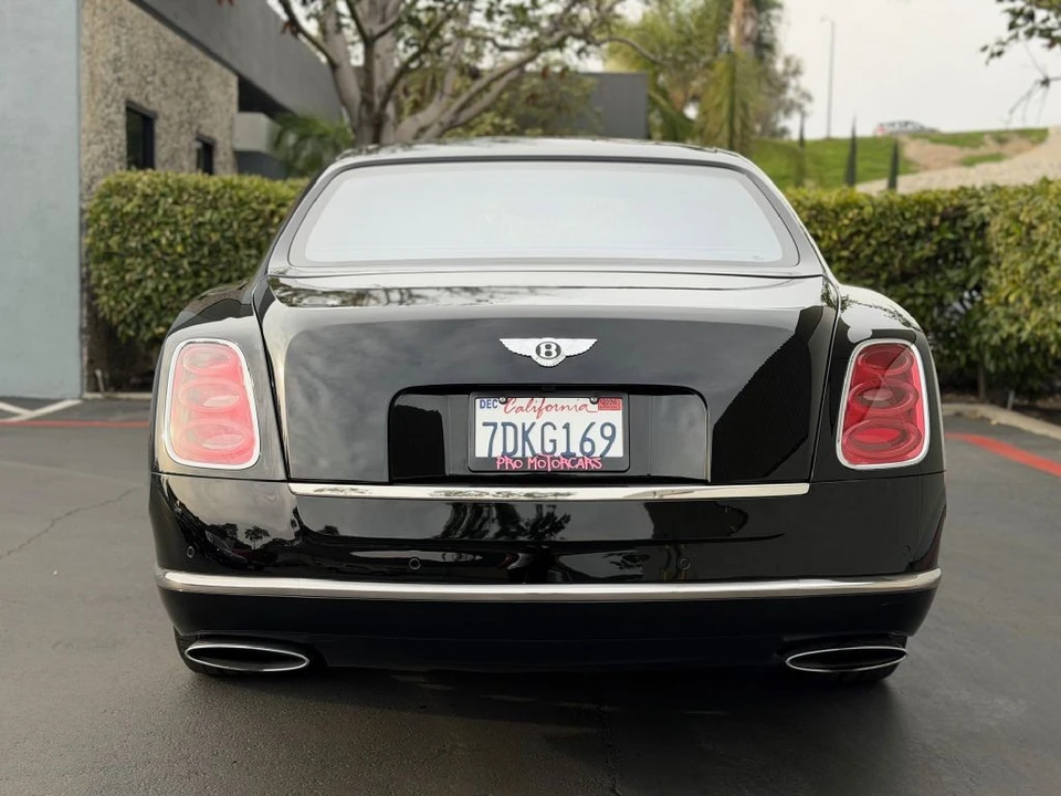 2013 Bentley Mulsanne 2nd Gen - Image 21 of 31