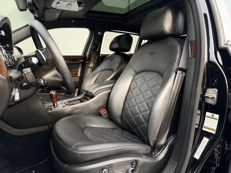 2013 Bentley Mulsanne 2nd Gen - Image 31 of 31