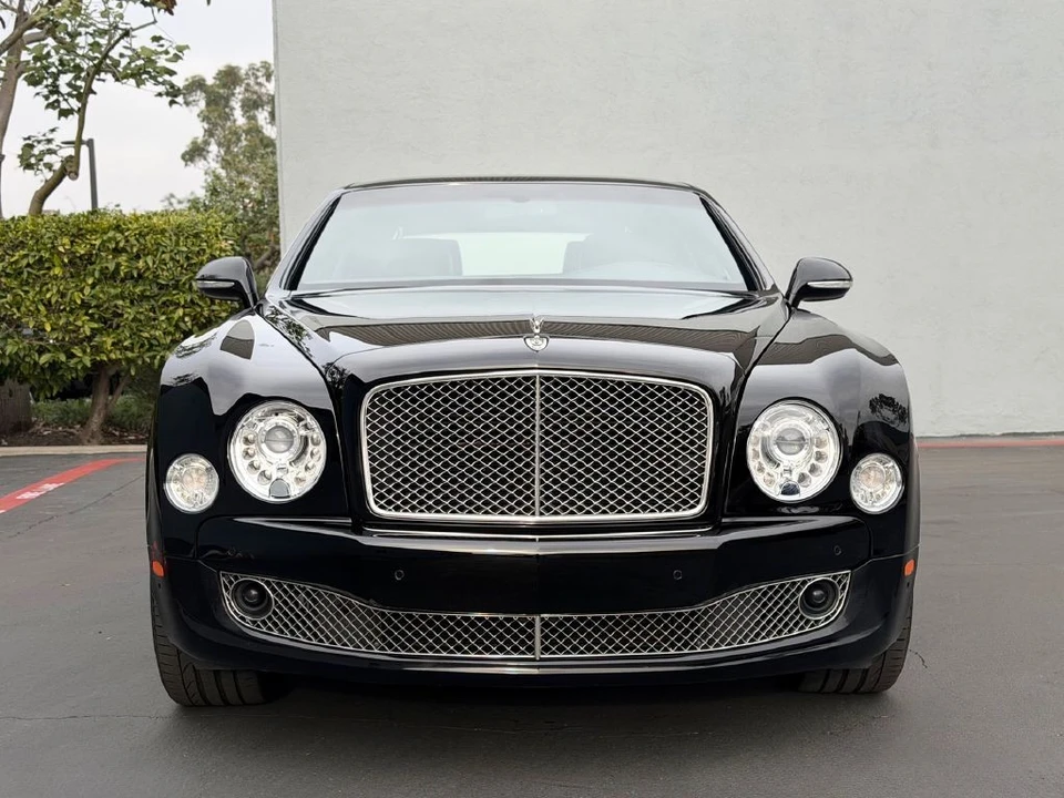 2013 Bentley Mulsanne 2nd Gen - Image 7 of 31