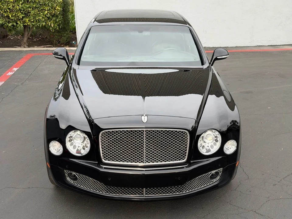 2013 Bentley Mulsanne 2nd Gen - Image 9 of 31
