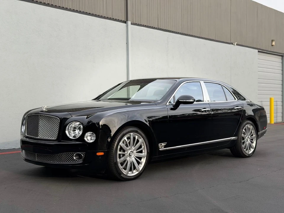 2013 Bentley Mulsanne 2nd Gen - Image 23 of 31