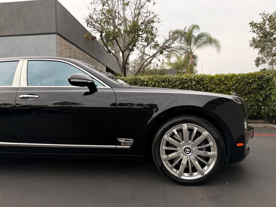 2013 Bentley Mulsanne 2nd Gen - Image 18 of 31