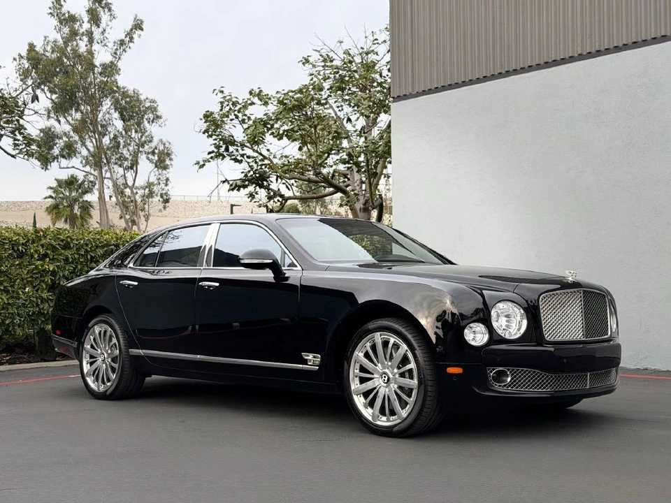 2013 Bentley Mulsanne 2nd Gen - Image 3 of 31
