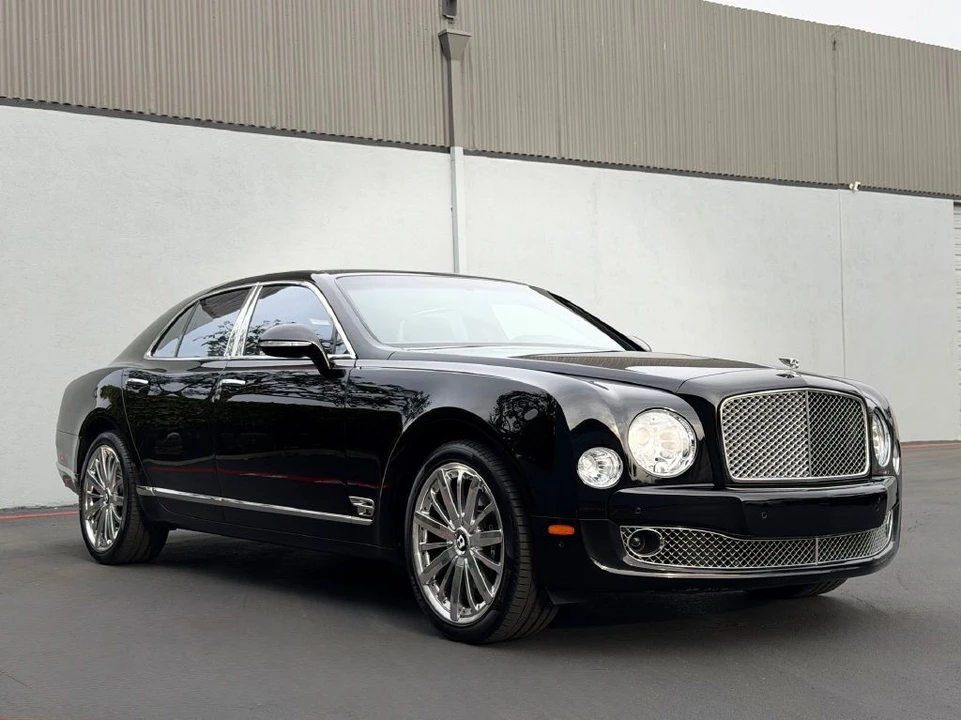 2013 Bentley Mulsanne 2nd Gen - Image 10 of 31