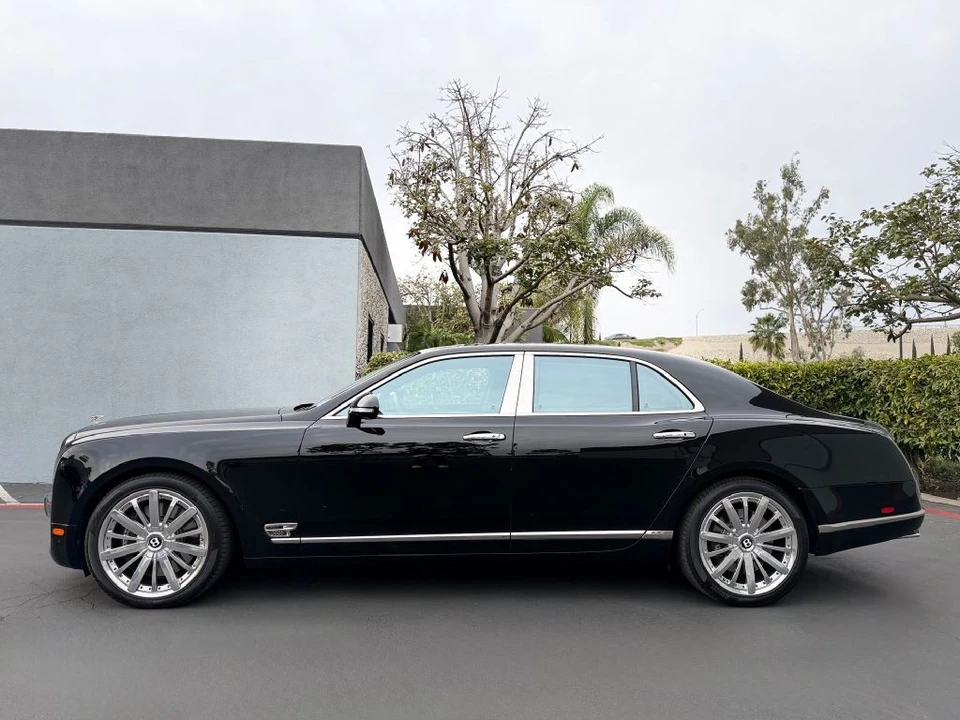 2013 Bentley Mulsanne 2nd Gen - Image 12 of 31
