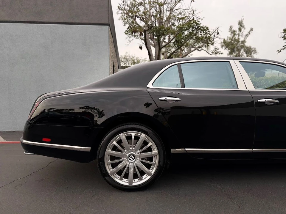 2013 Bentley Mulsanne 2nd Gen - Image 19 of 31