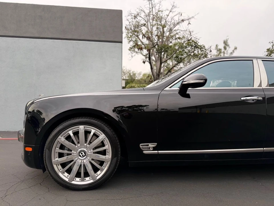 2013 Bentley Mulsanne 2nd Gen - Image 13 of 31