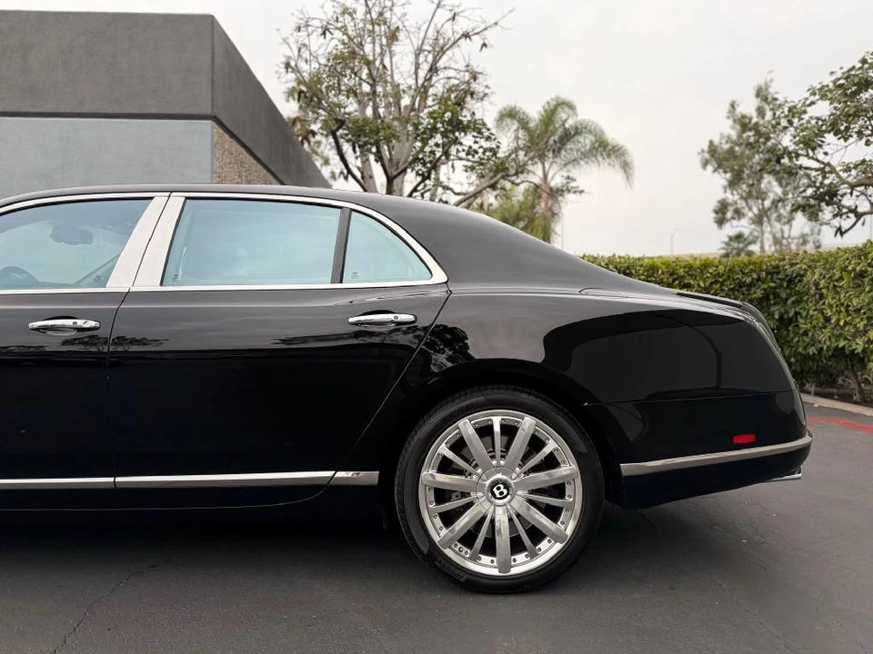 2013 Bentley Mulsanne 2nd Gen - Image 14 of 31