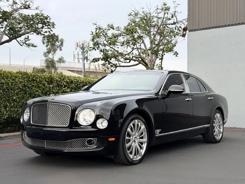 2013 Bentley Mulsanne 2nd Gen - Image 6 of 31