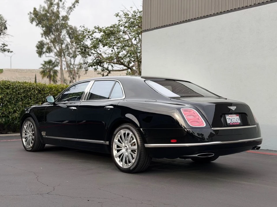2013 Bentley Mulsanne 2nd Gen - Image 20 of 31